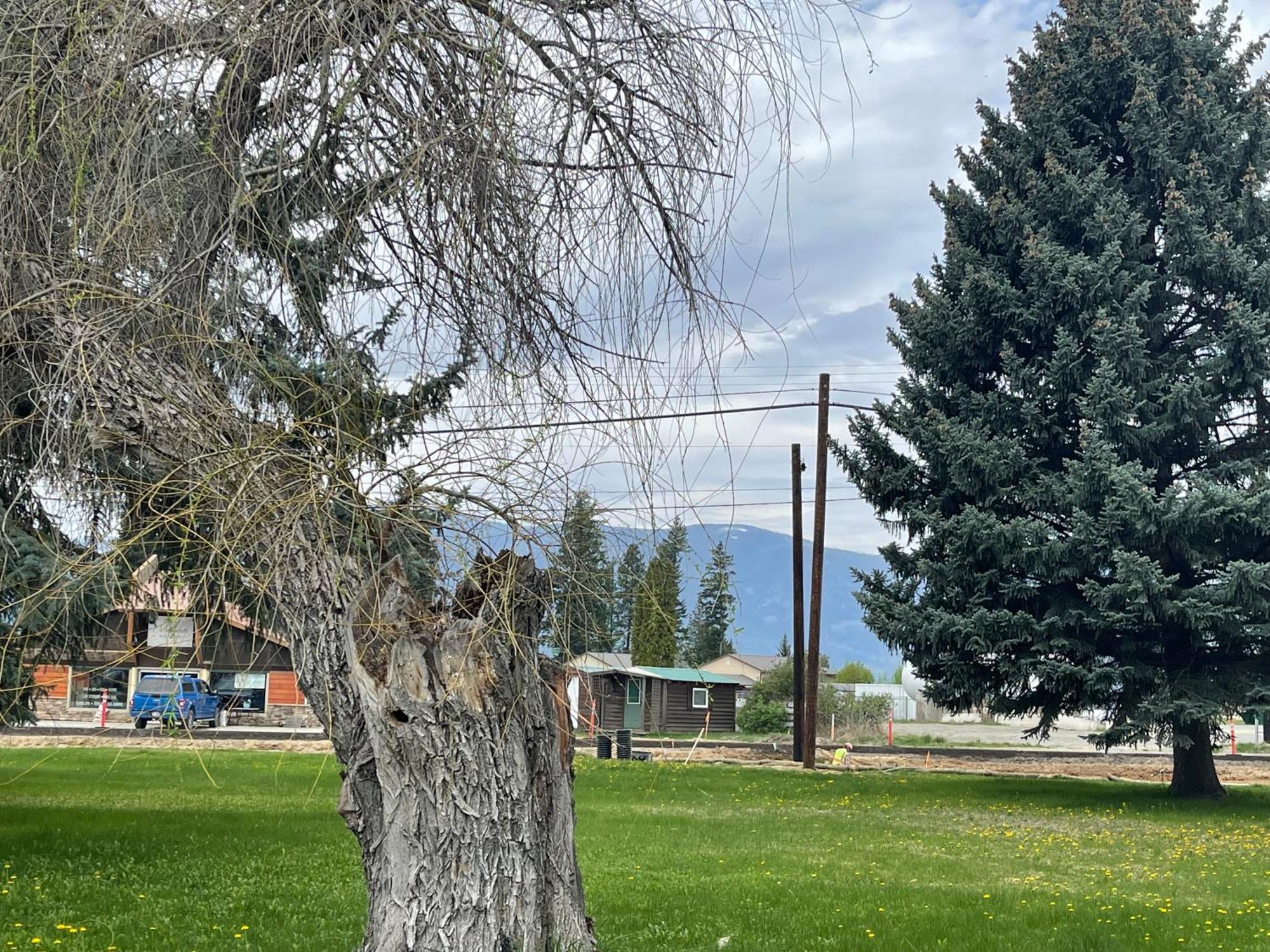 Kootenai Valley Motel Bonners Ferry Bagian luar foto