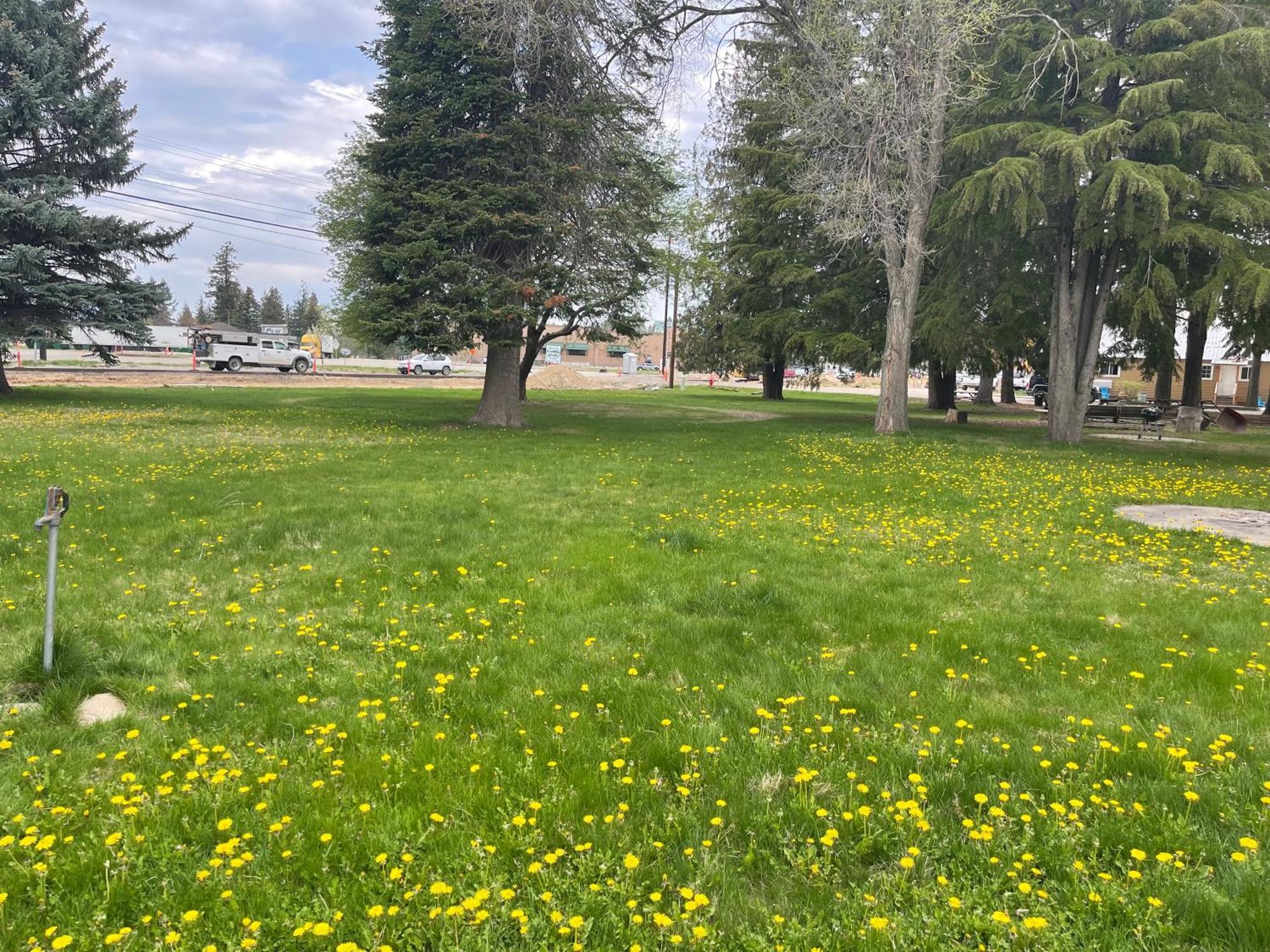Kootenai Valley Motel Bonners Ferry Bagian luar foto