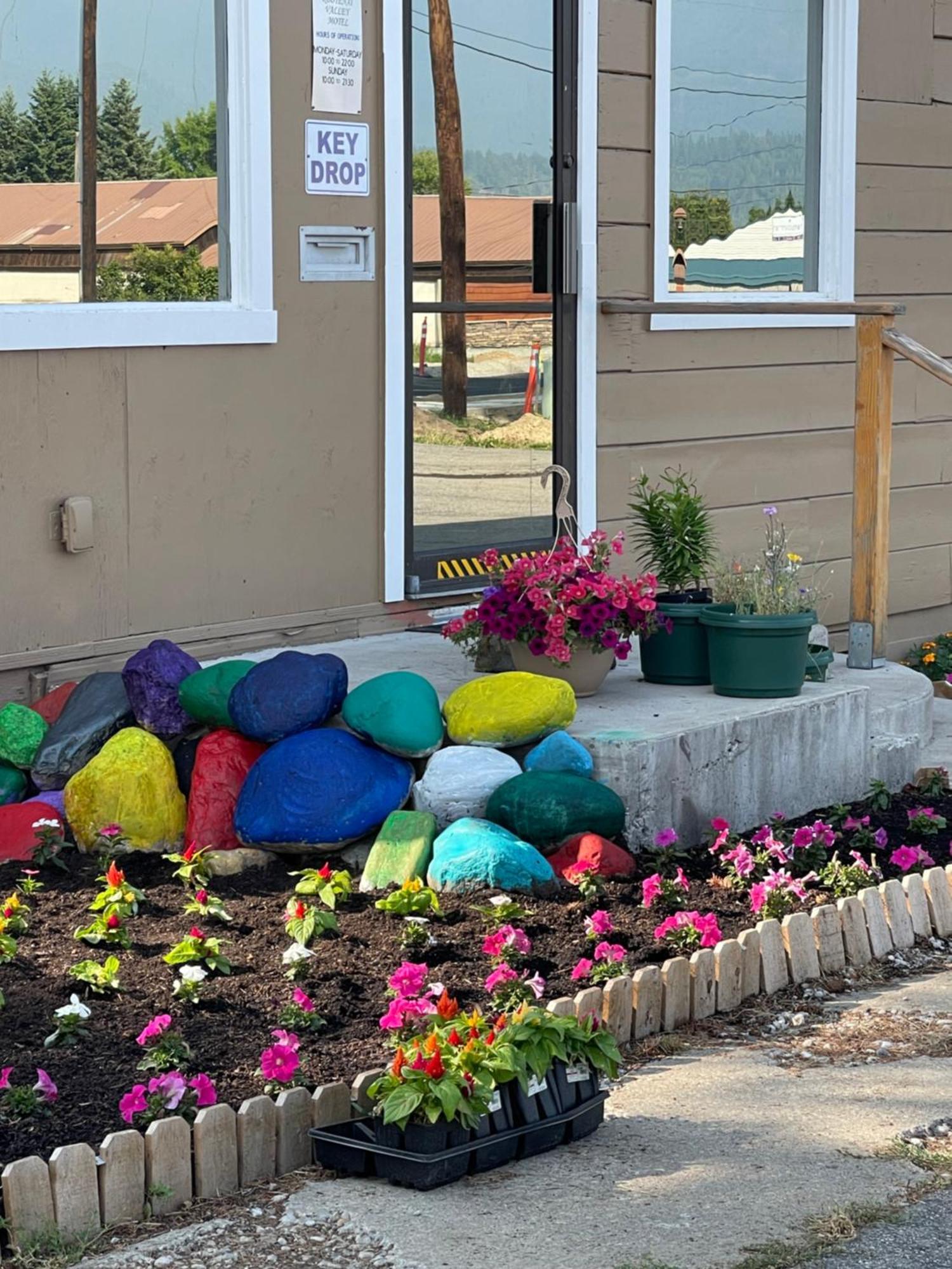 Kootenai Valley Motel Bonners Ferry Bagian luar foto