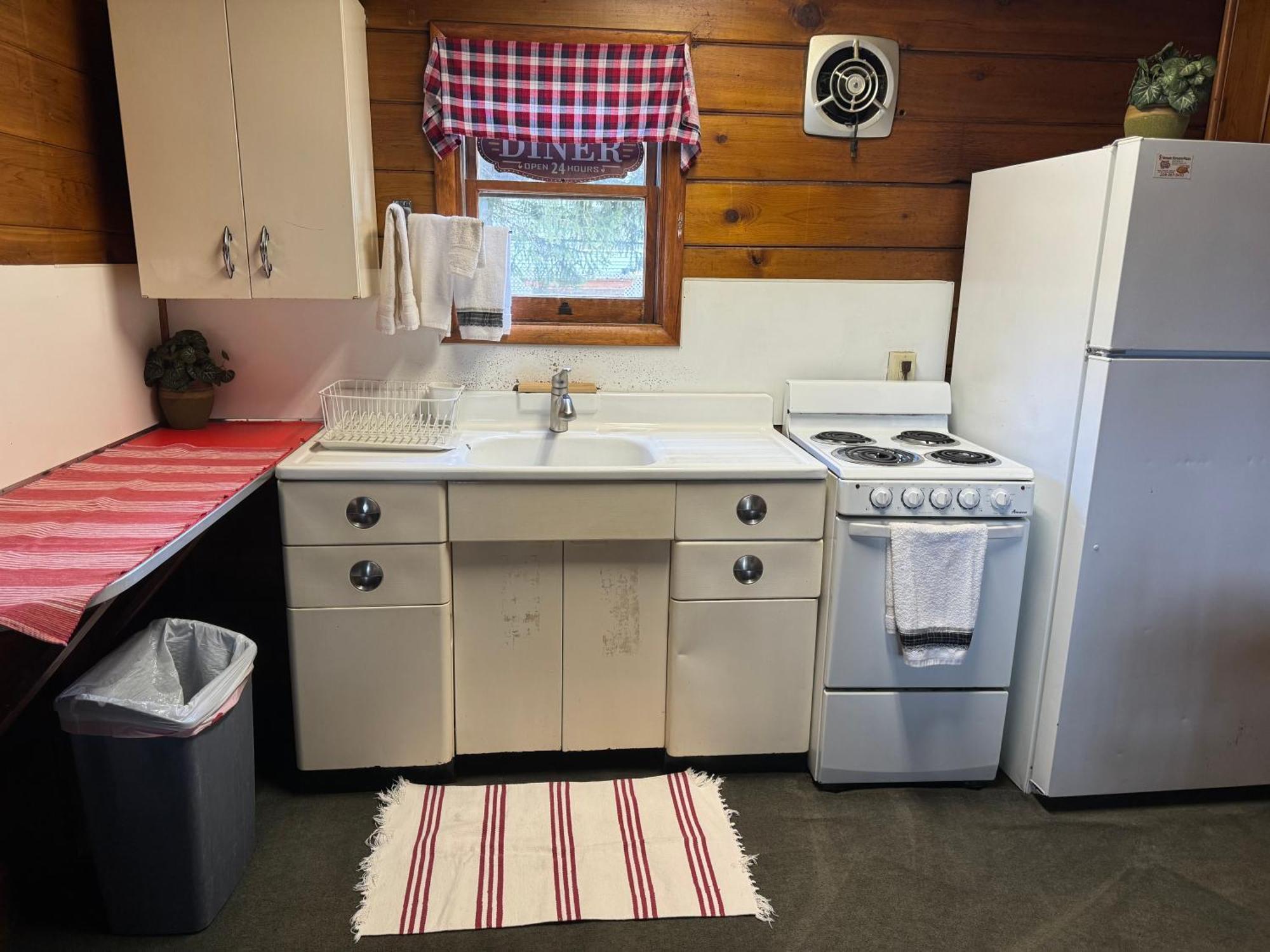 Kootenai Valley Motel Bonners Ferry Bagian luar foto