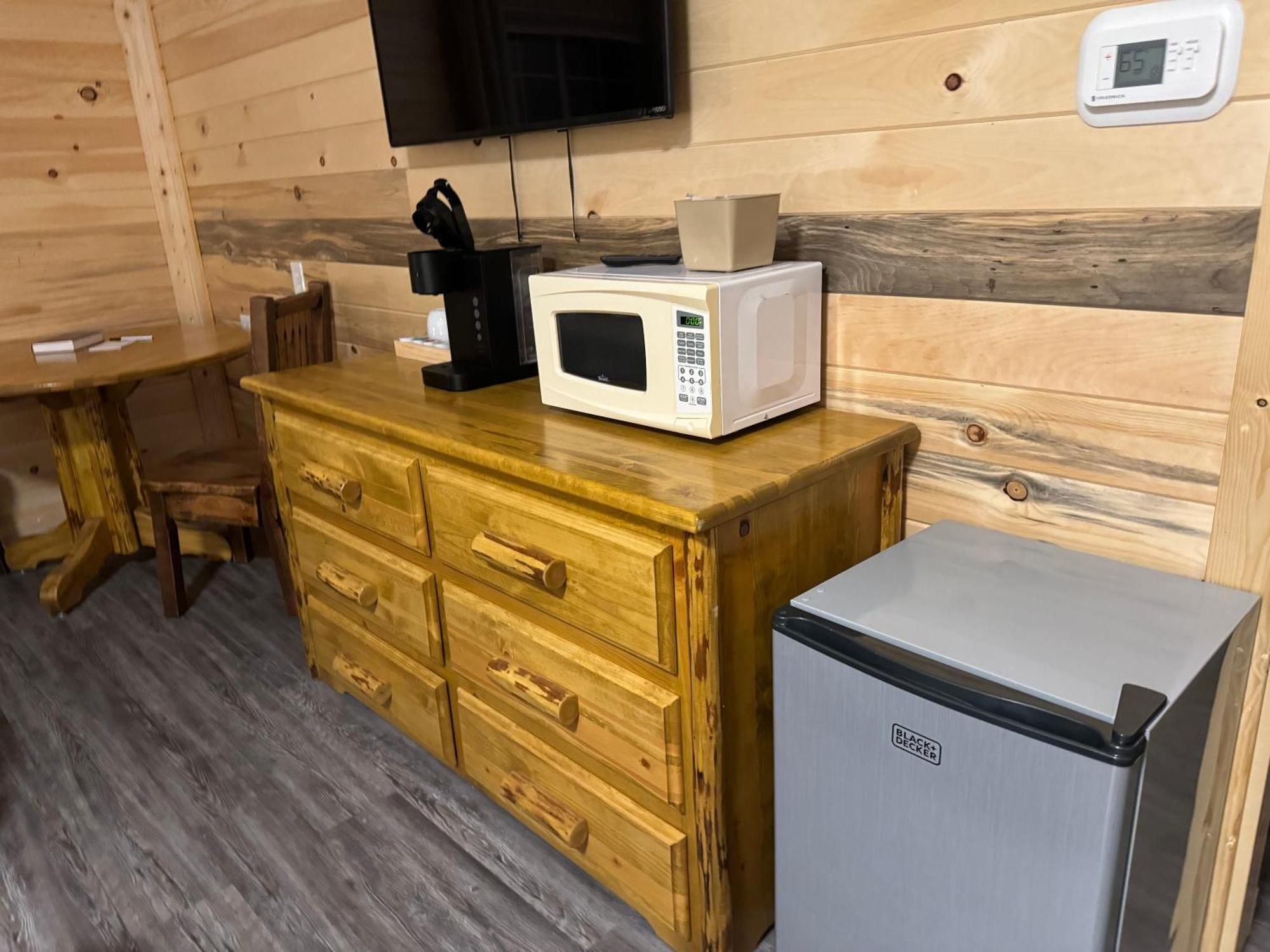 Kootenai Valley Motel Bonners Ferry Bagian luar foto