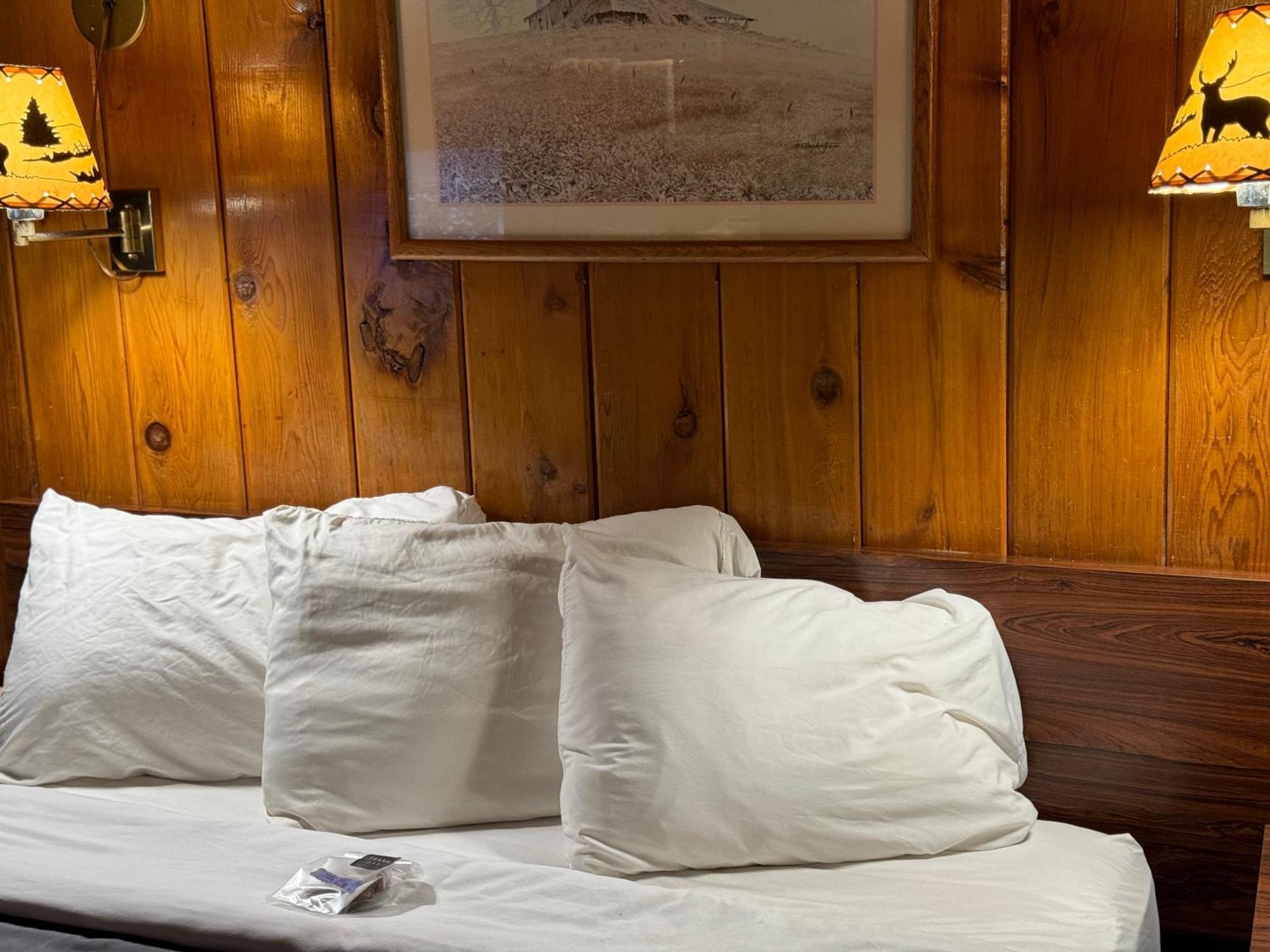 Kootenai Valley Motel Bonners Ferry Bagian luar foto