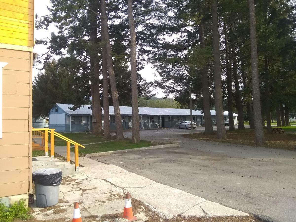 Kootenai Valley Motel Bonners Ferry Bagian luar foto